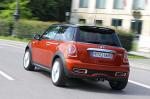 Mini Cooper S 2011 года